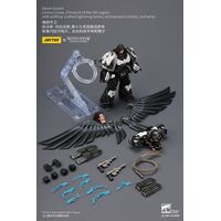 Raven Guard Corvus Corax, Primarch of the XIX Legion 18 cm