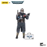 Death Korps of Krieg Veteran Squad Guardsman Medic 10 cm
