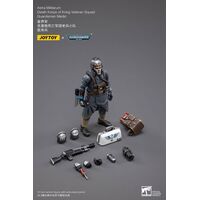 Death Korps of Krieg Veteran Squad Guardsman Medic 10 cm