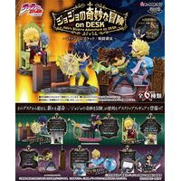 JoJo’s Bizarre Adventure on DESK Desktop Figure Mini Figures Blind Box