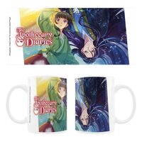 The Apothecary Diaries Mug Maomao & Jinshi 330 ml