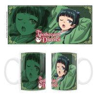 The Apothecary Diaries Mug Maomao 330 ml