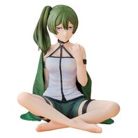 Frieren: Beyond Journey/s End Yumemirize PVC Statue Ubel Loungewear 11 cm