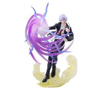 Jujutsu Kaisen Luminasta PVC Statue Satoru Gojo Hollow Purple (Kyoshiki Murasaki) 20 cm