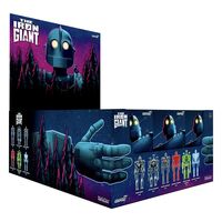 The Iron Giant Action Figures Wave 01 Blind Box