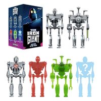 The Iron Giant Action Figures Wave 01 Blind Box