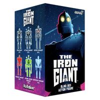 The Iron Giant Action Figures Wave 01 Blind Box