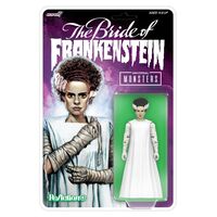 Universal Monsters ReAction+ Action Figure Wave 02 Bride Of Frankenstein