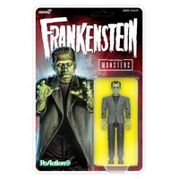 Universal Monsters ReAction+ Action Figure Wave 02 Frankenstein
