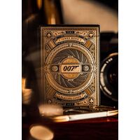 James Bond 007 Playing Cards