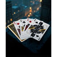Batman 85th Anniversary Playing Cards