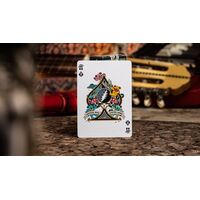 Grateful Dead Playing Cards
