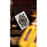 Grateful Dead Playing Cards