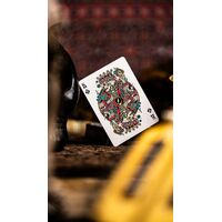 Grateful Dead Playing Cards