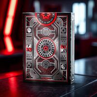 Star Wars Playing Cards Year of the Dark Side