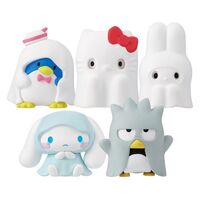 Sanrio Twinchees Mini Figures Hello Kitty & Friends Playing Ghost 5 cm Blind Pack