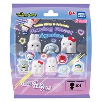 Sanrio Twinchees Mini Figures Hello Kitty & Friends Playing Ghost 5 cm Blind Pack