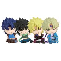 Jojo/s Bizzare Adventure Twinchees Mini Figures Lil/Sleepers 5 cm Blind Pack