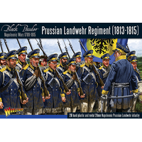 Prussian Landwehr Regiment