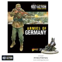 Armies of Germany 2nd Ed.