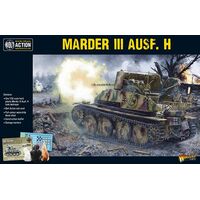 Sd.Kfz 139 Marder III