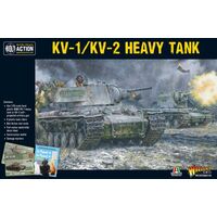 KV-1/KV-2 Heavy Tank