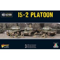 IS-2 Platoon
