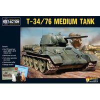 T-34/76 Medium Tank