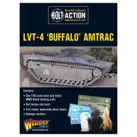 LVT-4 "Buffalo" Amtrac