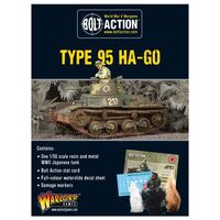 Type 95 Ha-Go