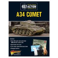 A34 Comet Heavy Tank