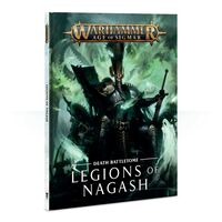 Battletome: Legions of Nagash (Old)