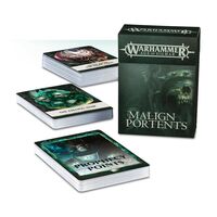 Malign Portents Cards