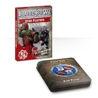 Star Players Card Pack