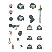Dark Angels Primaris Upgrades