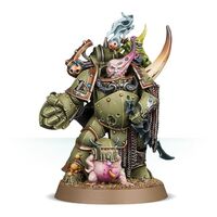 Death Guard: Plague Marine Champion