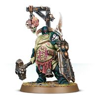 Maggotkin of Nurgle: Lord of Blights