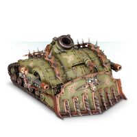 Death Guard: Plagueburst Crawler
