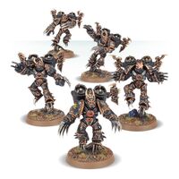 Chaos Space Marines: Raptors/Warp Talons