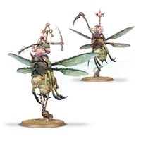 Nurgle Rotbringers Pusgoyle Blightlords D.O.