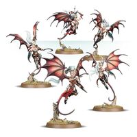 Daughters of Khaine: Khinerai Heartrenders