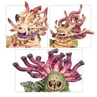 Maggotkin of Nurgle: Beast of Nurgle