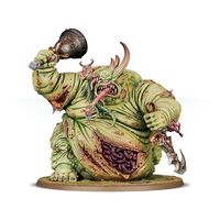 Maggotkin of Nurgle: Great Unclean One