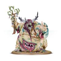 Maggotkin of Nurgle: Great Unclean One