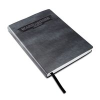 Warhammer 40K: Battle Journal