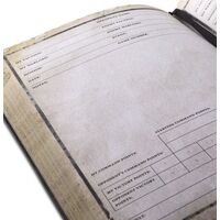 Warhammer 40K: Battle Journal