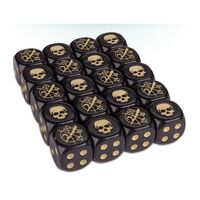 Malign Portents Dice