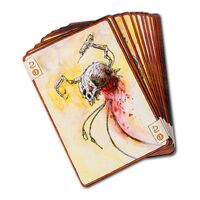 Dark Millennium Playing Cards