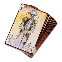 Dark Millennium Playing Cards