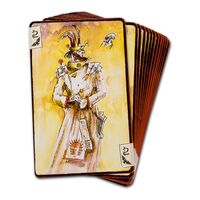 Dark Millennium Playing Cards